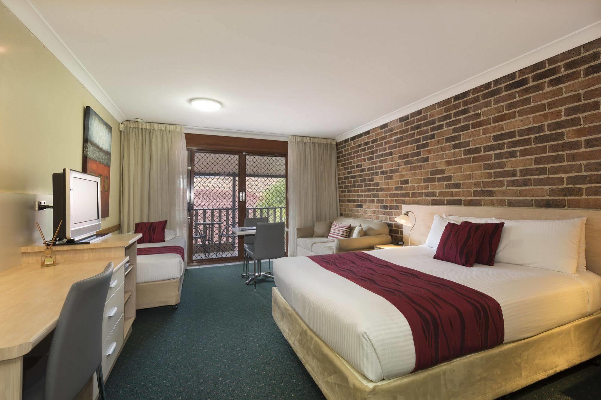 Beenleigh Yatala Motor Inn Екстериор снимка