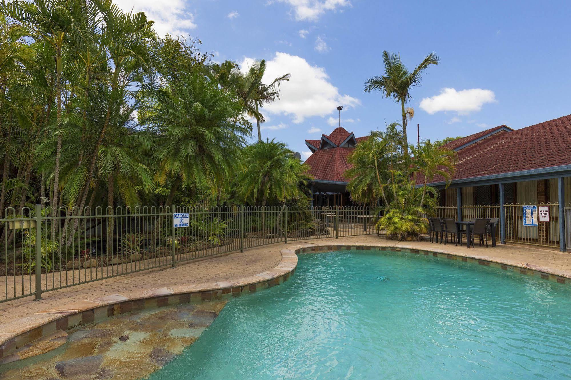 Beenleigh Yatala Motor Inn Екстериор снимка